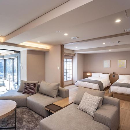 Arima Onsen Takayamaso Hanano Kobe Eksteriør billede