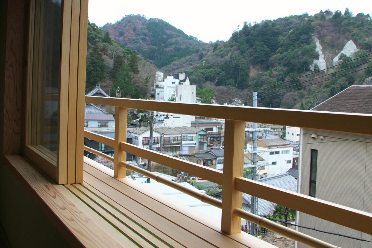 Arima Onsen Takayamaso Hanano Kobe Eksteriør billede