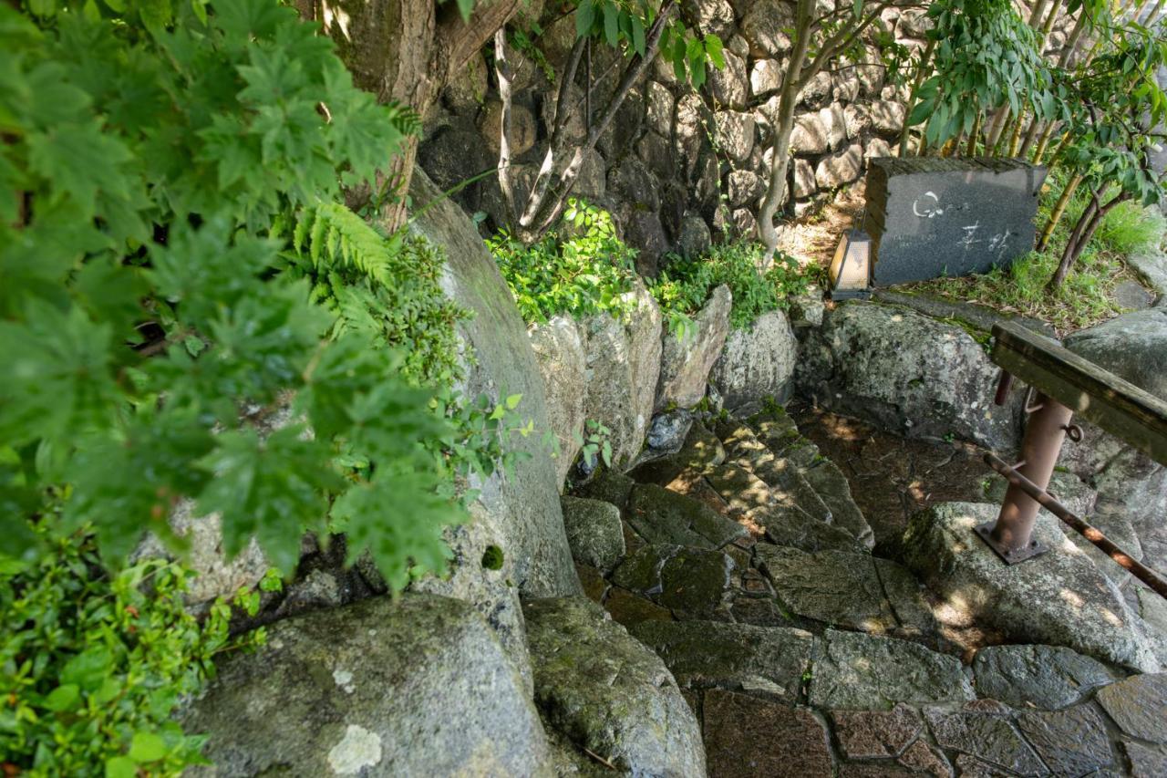 Arima Onsen Takayamaso Hanano Kobe Eksteriør billede