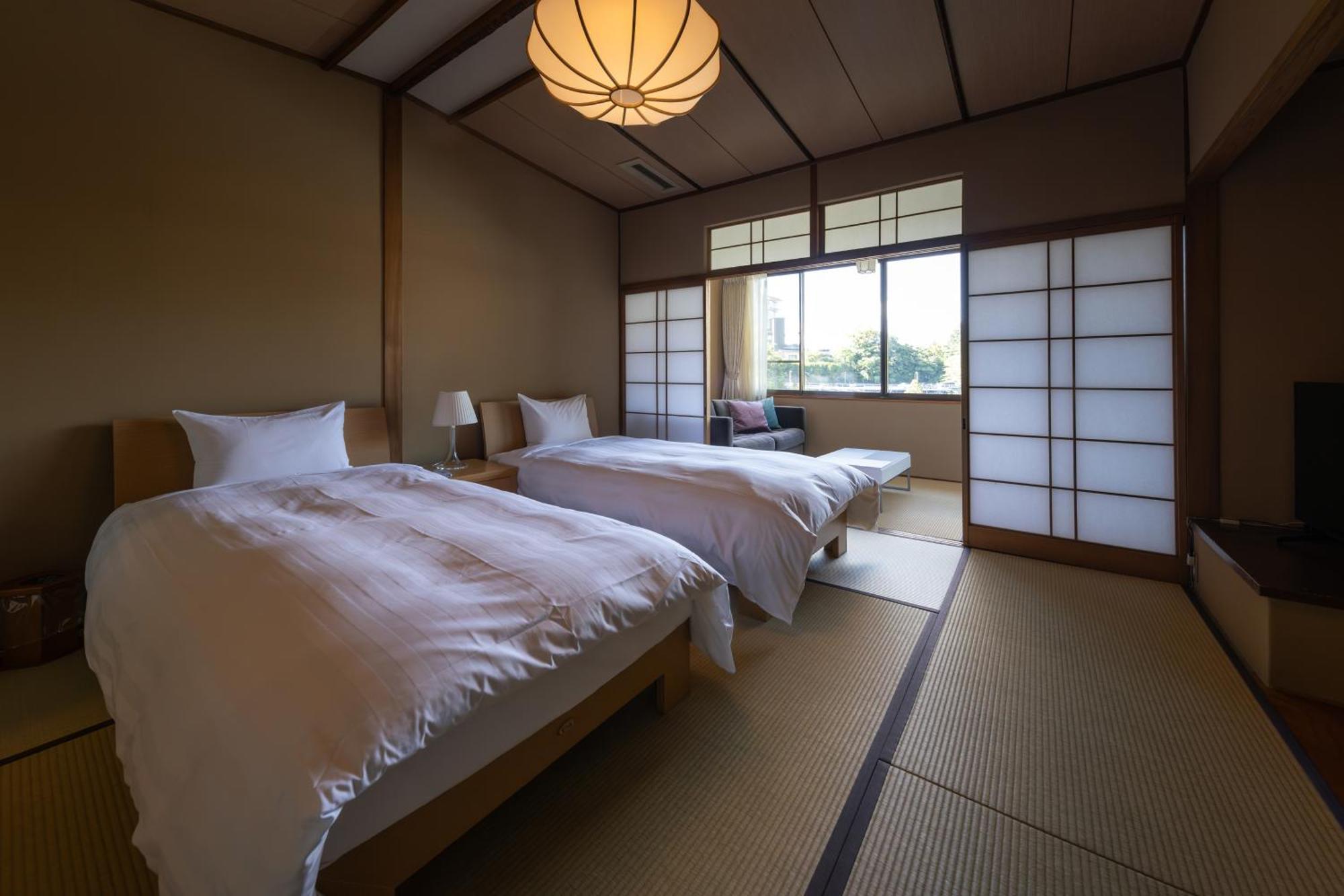 Arima Onsen Takayamaso Hanano Kobe Eksteriør billede