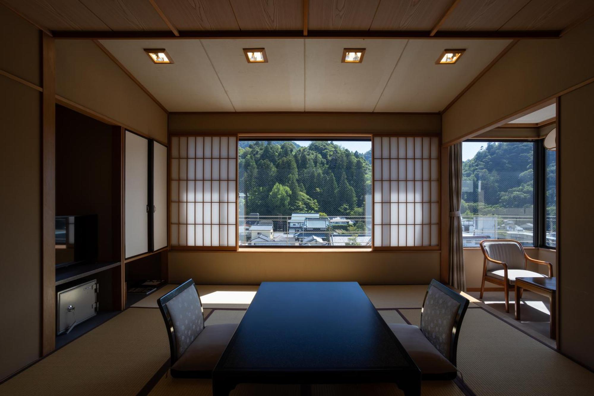 Arima Onsen Takayamaso Hanano Kobe Eksteriør billede