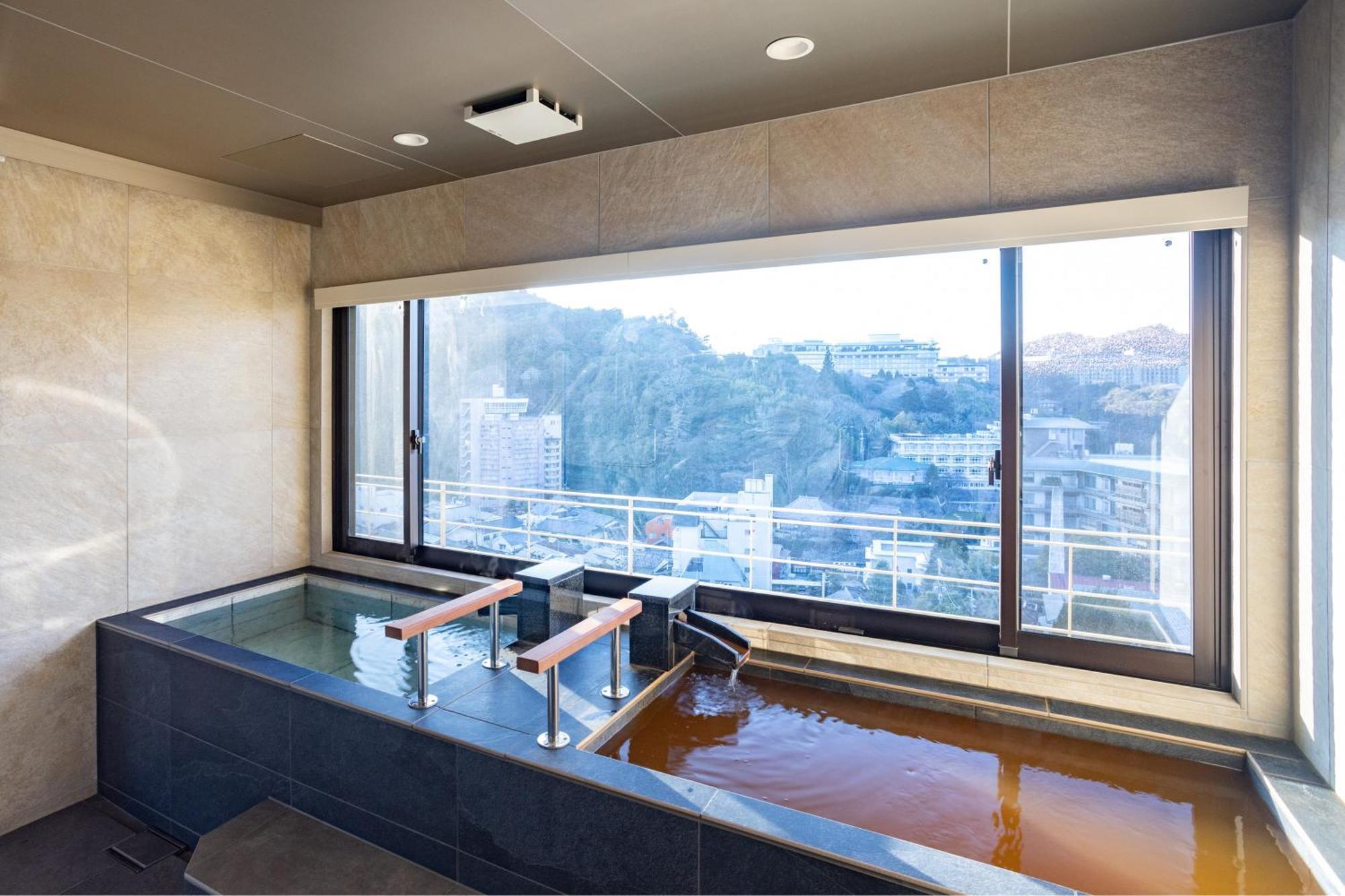 Arima Onsen Takayamaso Hanano Kobe Eksteriør billede