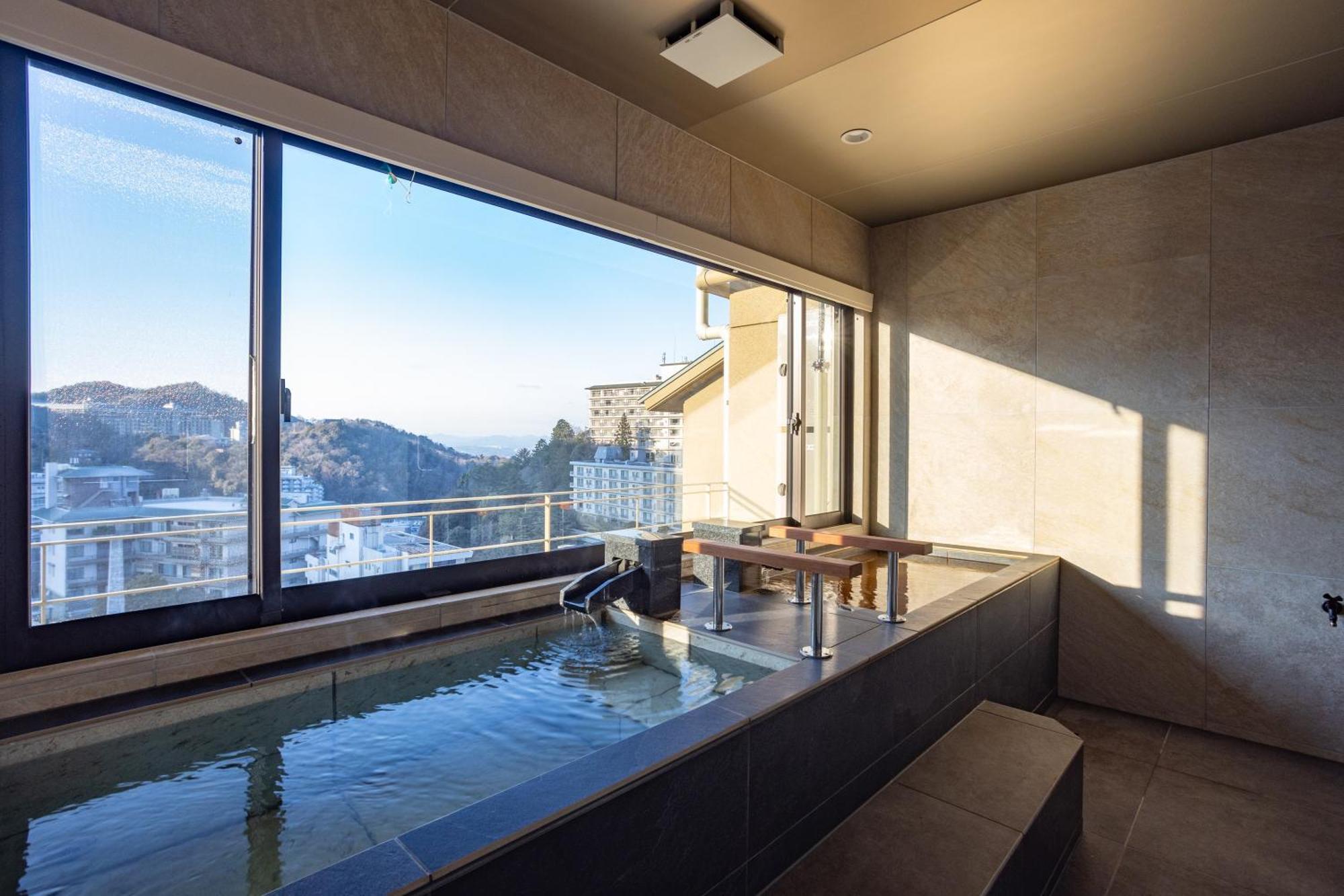 Arima Onsen Takayamaso Hanano Kobe Eksteriør billede